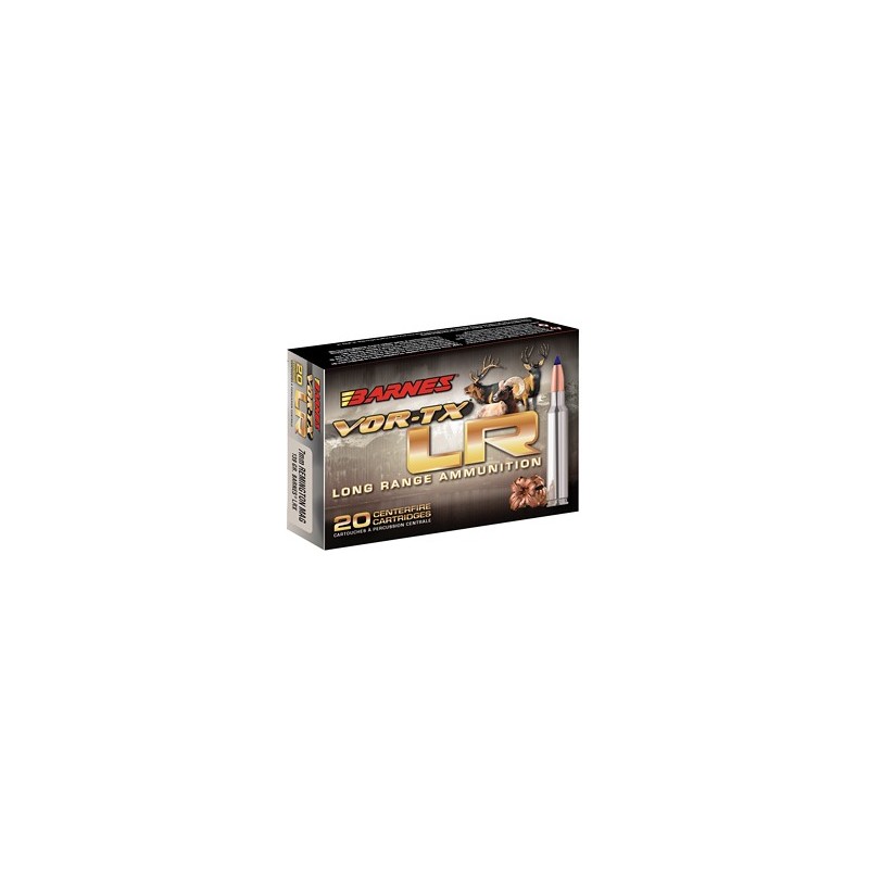 BARNES LRX BT 65 CRDMR 127GR BARNES LRX BT 65 CRDMR 127GR