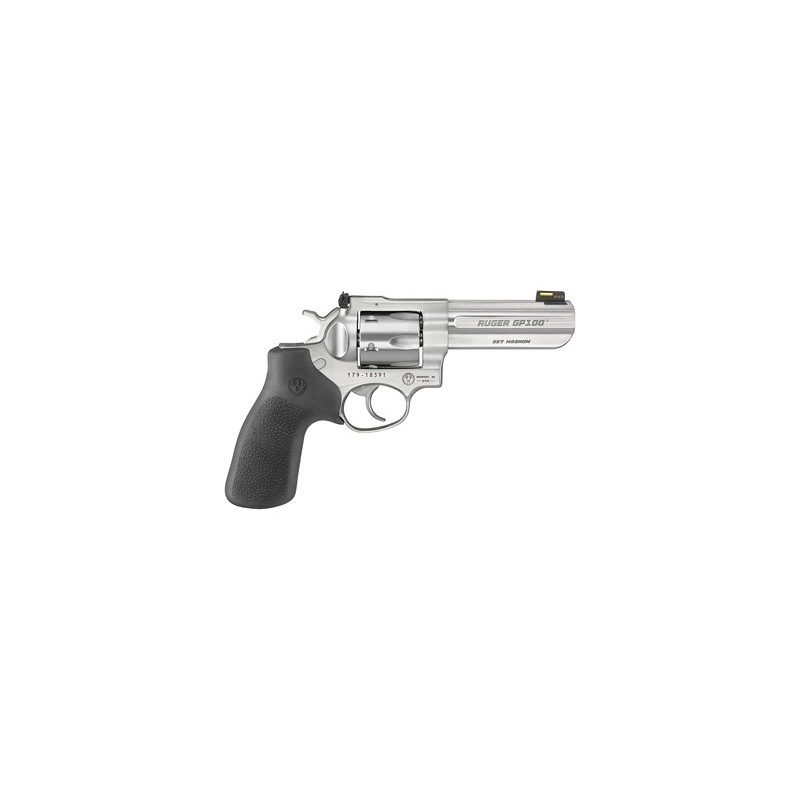 RUGER GP100 357MAG 4.2" STS 6RD MC