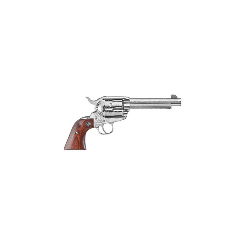 RUGER VAQUERO 45LC 5.5" STS 6RD