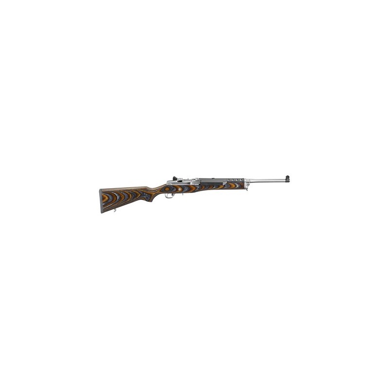 RUGER MINI-14 556NATO 18.5" 5RD SS