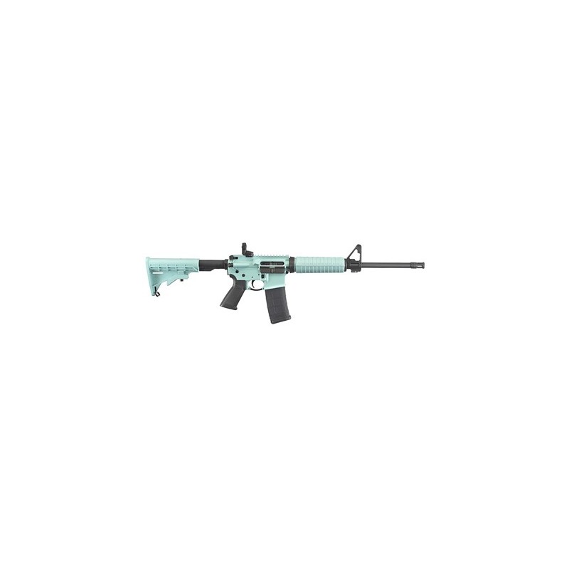 RUGER AR556 556NATO 16" 30RD TIFF BL