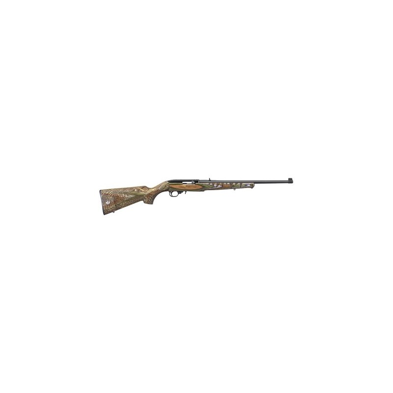 RUGER 10/22 SPRTR 22LR 18.5" GRN ENG