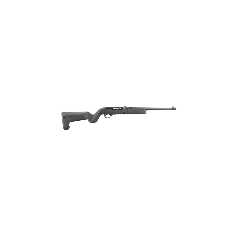RUGER 10/22 BCKPKR 22LR 16" BLK 10R