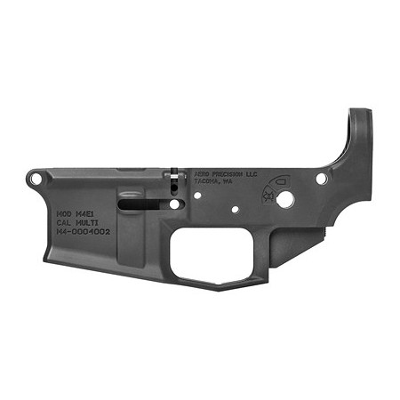 AERO M4E1 STRIPPED LOWER BLACK