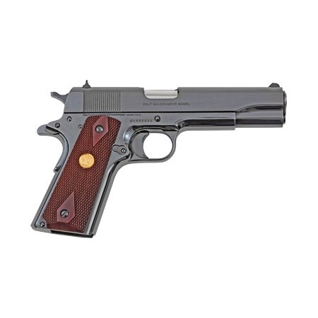 COLT 1911C GOVT 45ACP 5" ROYAL BLUE