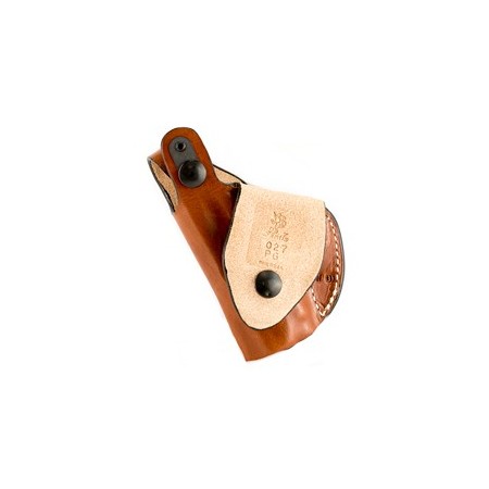 DESANTIS QUICK SNAP P238 RH TAN