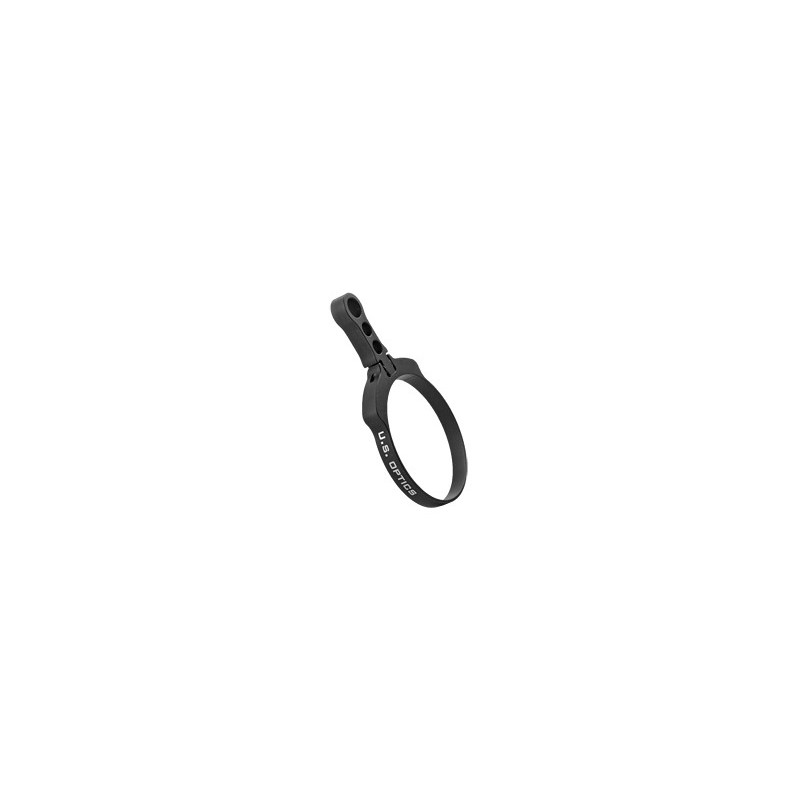 US OPTICS 3 HOLE SWTCHVW FLD MT BLK