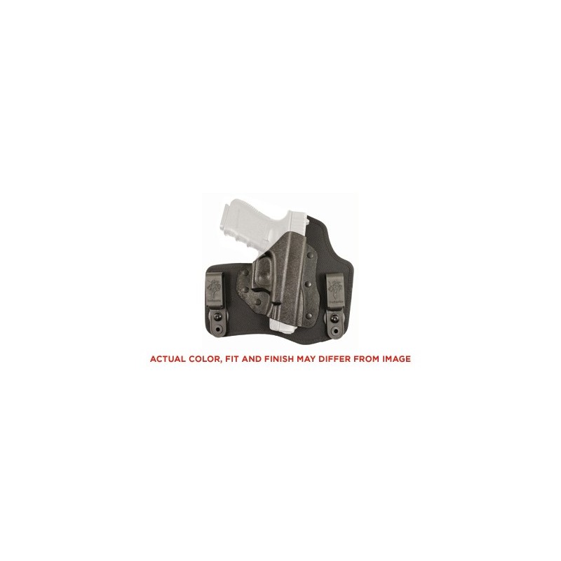 DESANTIS INVADER SHIELD 9/40 BLK LH