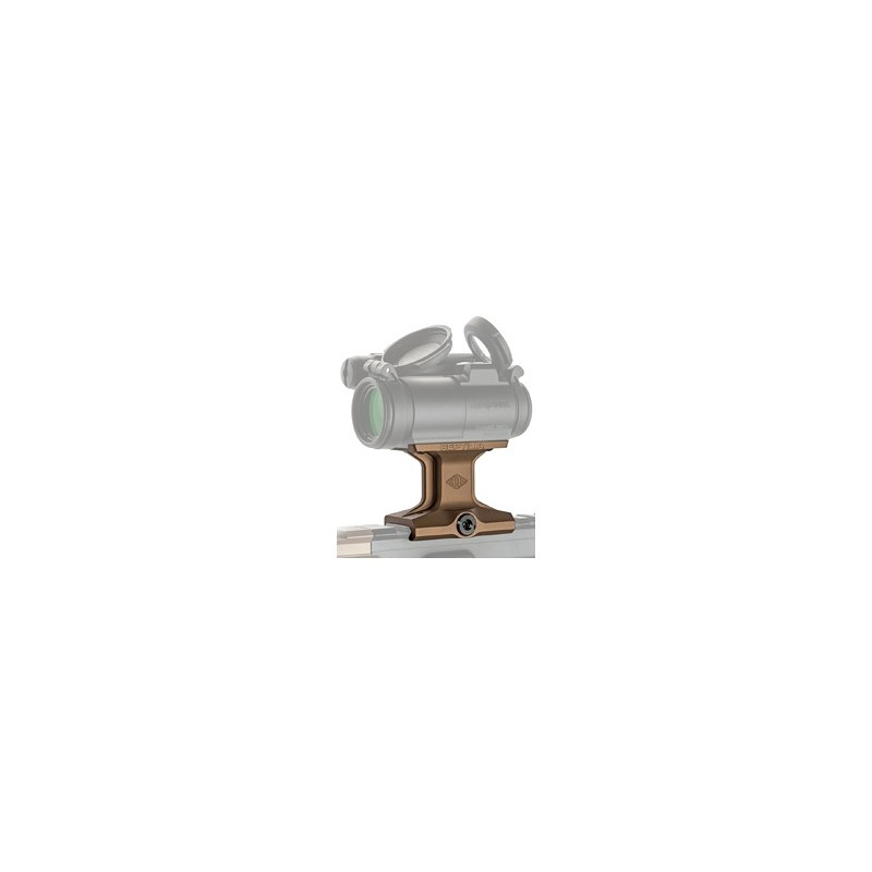REPTILIA DOT MOUNT 1.93" T2 FDE