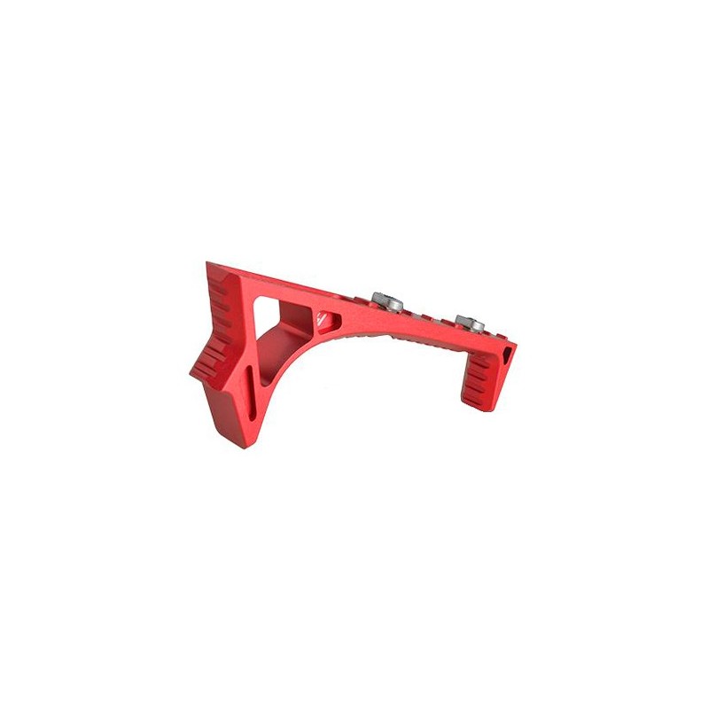 STRIKE LINK CURVED FOREGRIP RED STRIKE LINK CURVED FOREGRIP RED