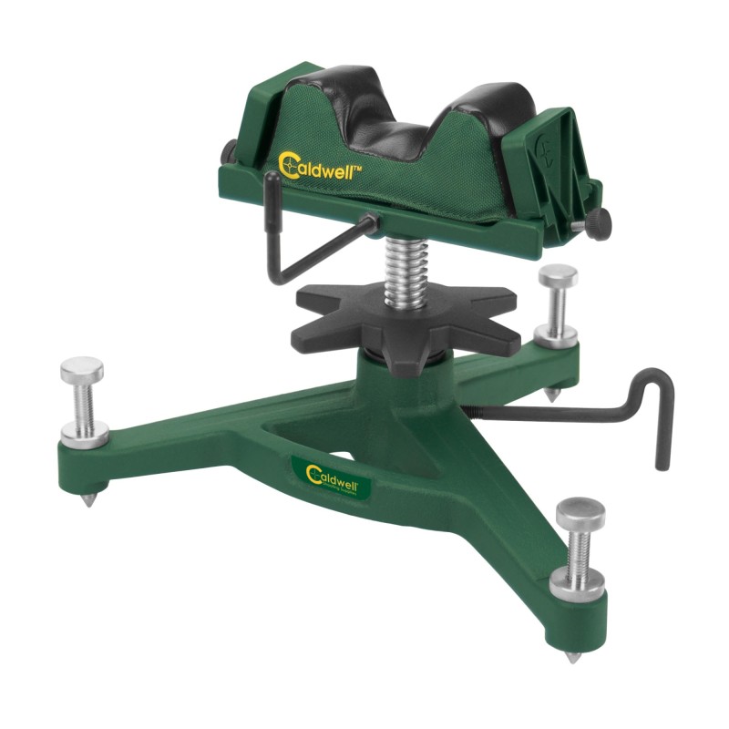 CALDWELL "THE ROCK" DLX SHTNG REST CALDWELL "THE ROCK" DLX SHTNG REST
