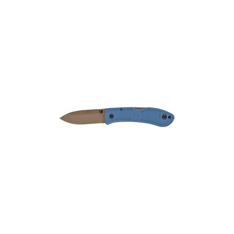 KABAR D2 FOLDING HUNTER W/PCKT CLIP KABAR D2 FOLDING HUNTER W/PCKT CLIP