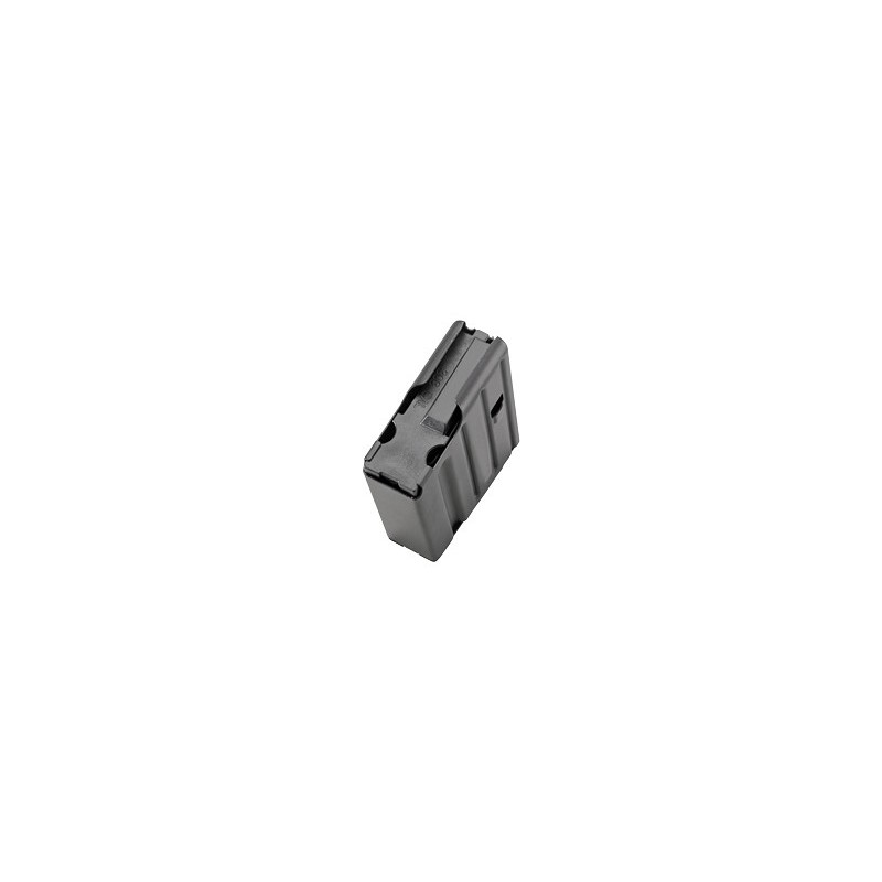 MAG DURAMAG 5RD 7.62 SR25 SS BLK MAG DURAMAG 5RD 7.62 SR25 SS BLK
