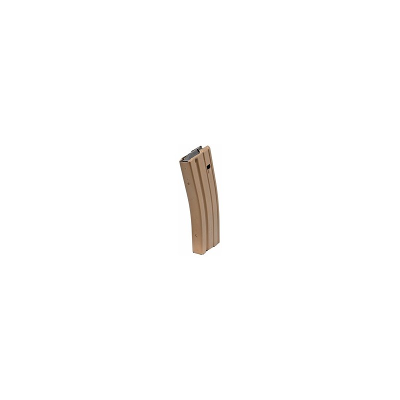 MAG DURAMAG 30RD 5.56 ALUM BRZ MAG DURAMAG 30RD 5.56 ALUM BRZ