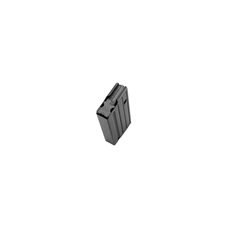 MAG DURAMAG 20RD 7.62 SR25 SS BLK MAG DURAMAG 20RD 7.62 SR25 SS BLK