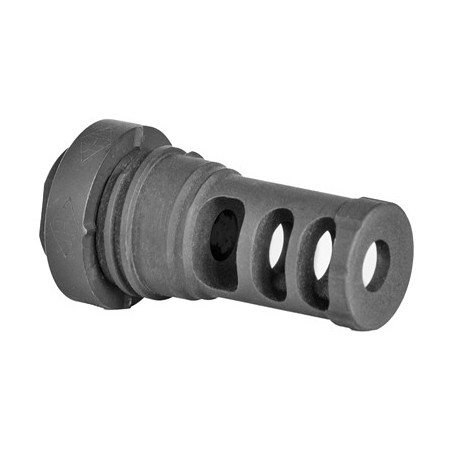 YHM 5.56 QD MUZZLE BRAKE 1/2X28