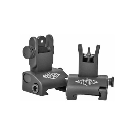 YHM Q.D.S. SIGHT SET BLK