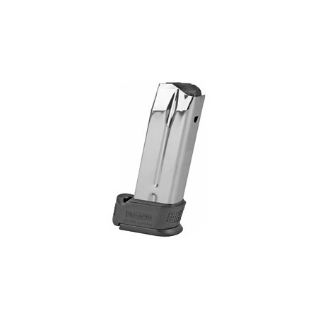MAGAZINE SPRGFLD 40S&W XD 10R BK SC