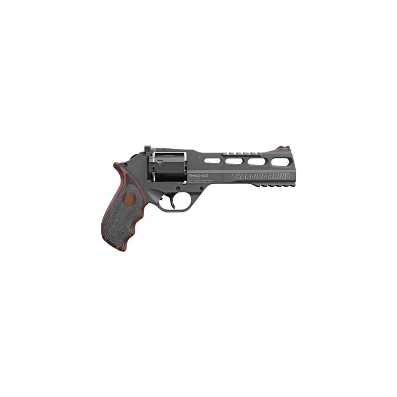 CHIAPPA 60DS CHRGNG RHINO G2 9MM 6RD