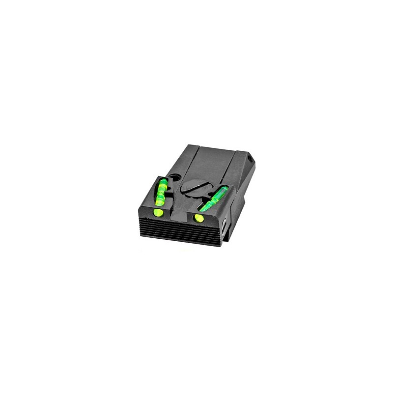 HIVIZ ADJ REAR SIGHT FOR GLOCK GR HIVIZ ADJ REAR SIGHT FOR GLOCK GR