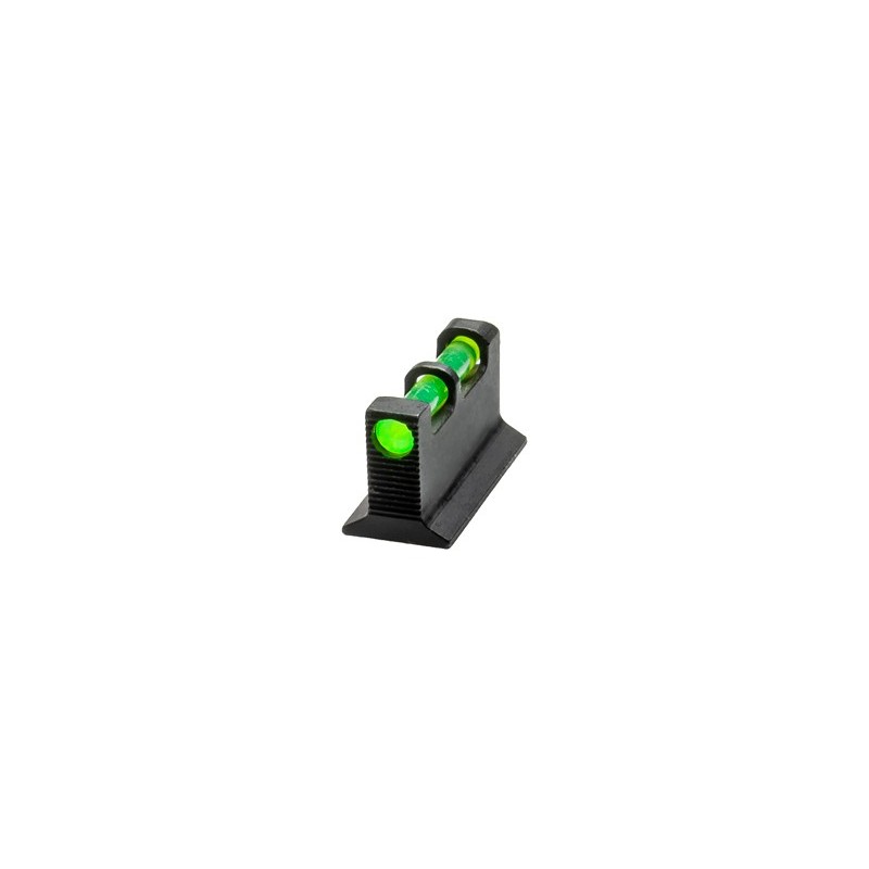 HIVIZ TARGET INTER FRNT FOR GLOCK