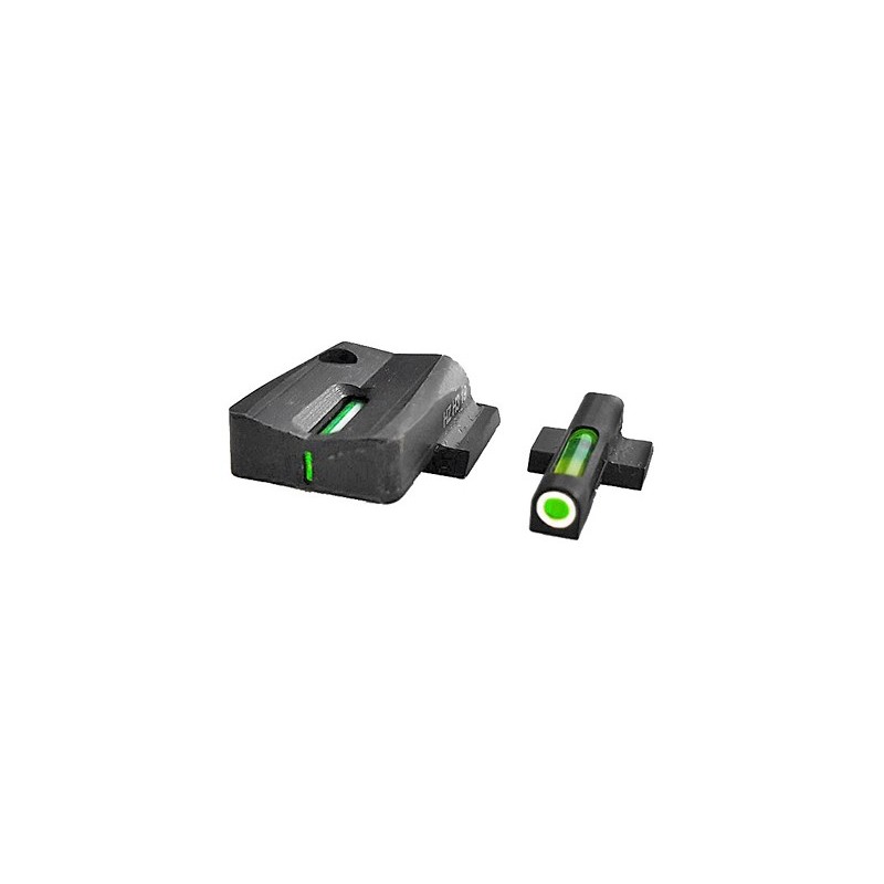 HIVIZ H3 XPS NS SHIELD 9/40 G/G WH