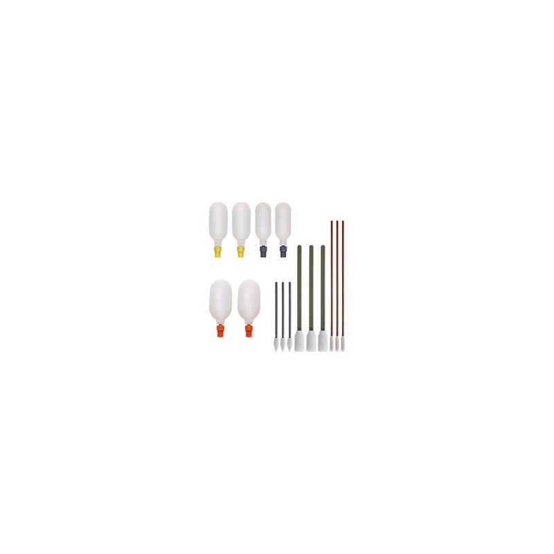SWAB-ITS SHOTGUN 15PC CLEANING KIT SWAB-ITS SHOTGUN 15PC CLEANING KIT