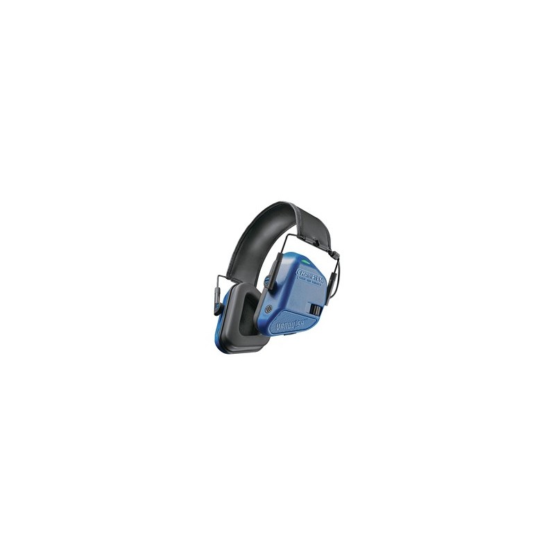 CHAMPION VANQUISH ELEC MUFF BLUE CHAMPION VANQUISH ELEC MUFF BLUE