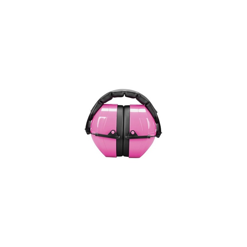 CHAMPION PASSIVE EAR MUFF PINK 27NRR CHAMPION PASSIVE EAR MUFF PINK 27NRR