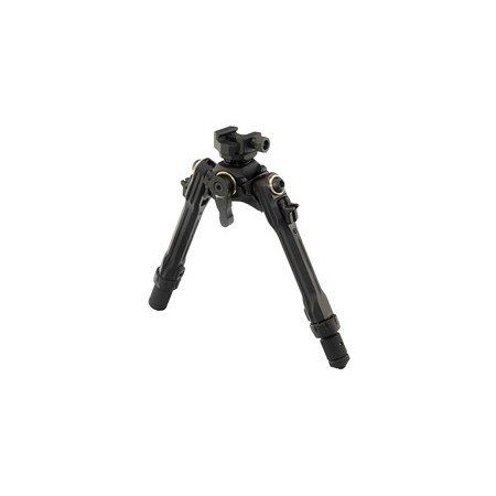 UTG PRO TBNR 7-9" PICATINNY BIPOD
