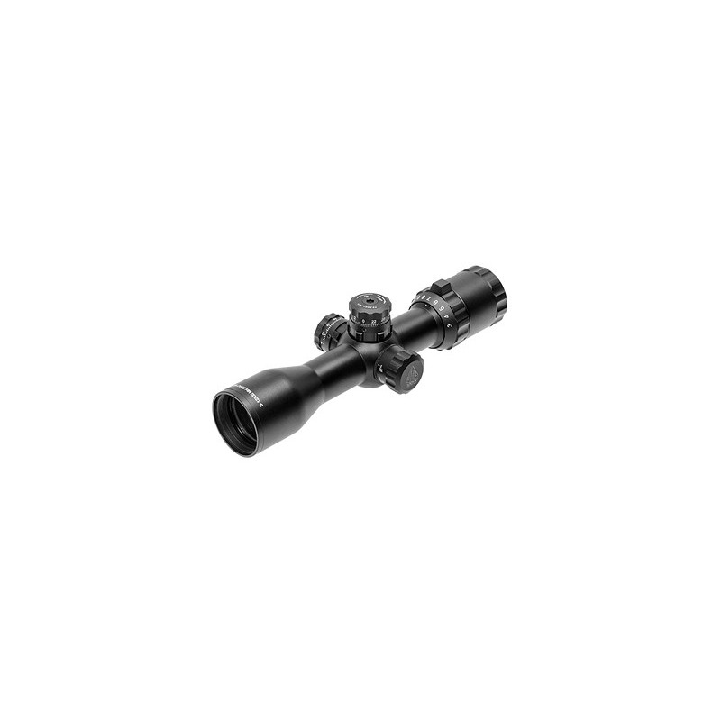 UTG 3-12X32 SCOPE SIDE AO MILDOT QD UTG 3-12X32 SCOPE SIDE AO MILDOT QD