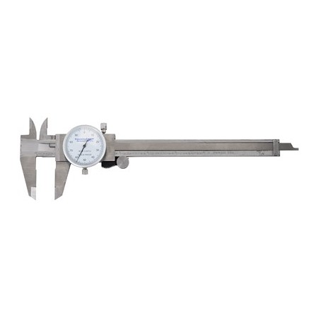 FRANKFORD STAINLESS DIAL CALIPER