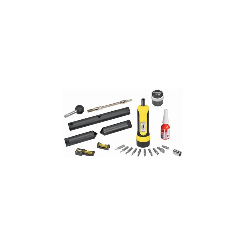 WHEELER SCOPE MOUNTING KIT 1" WHEELER SCOPE MOUNTING KIT 1"