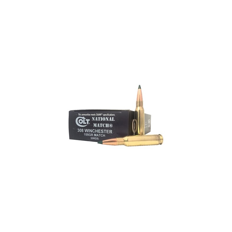 DBLTAP 308WIN MATCH 155GR TMK 20/500 DBLTAP 308WIN MATCH 155GR TMK 20/500