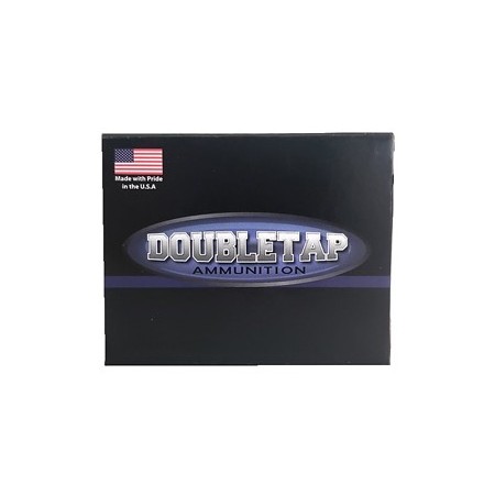 DBLTAP 9MM+P 124GR JHP 20/1000