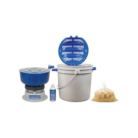 FRANKFORD QNEZ TUMBLER 110V KIT