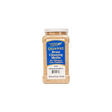 FRANKFORD TREATED WALNUT MEDIA 5LB