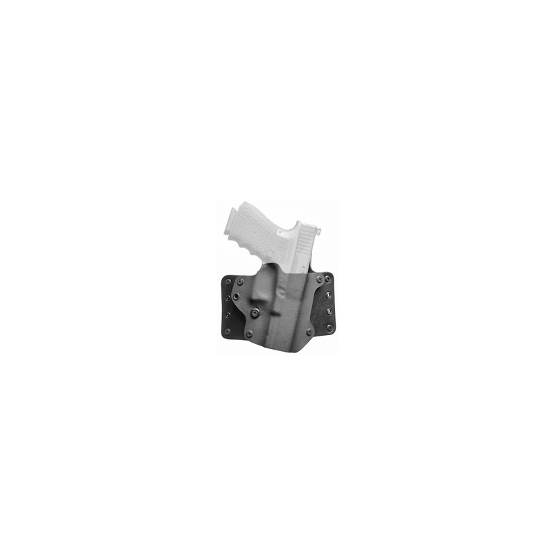 BLK PNT LTHR WING FOR GLK 43X RH BLK BLK PNT LTHR WING FOR GLK 43X RH BLK