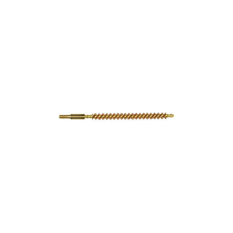 PRO-SHOT RIFLE BRUSH .17 CAL BRONZE PRO-SHOT RIFLE BRUSH .17 CAL BRONZE