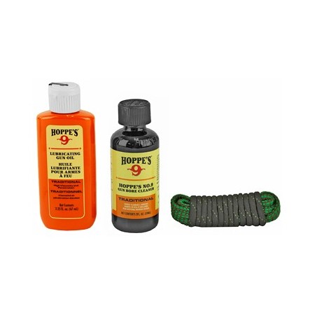 HOPPES 1 2 3 DONE RIFLE KIT .223CAL