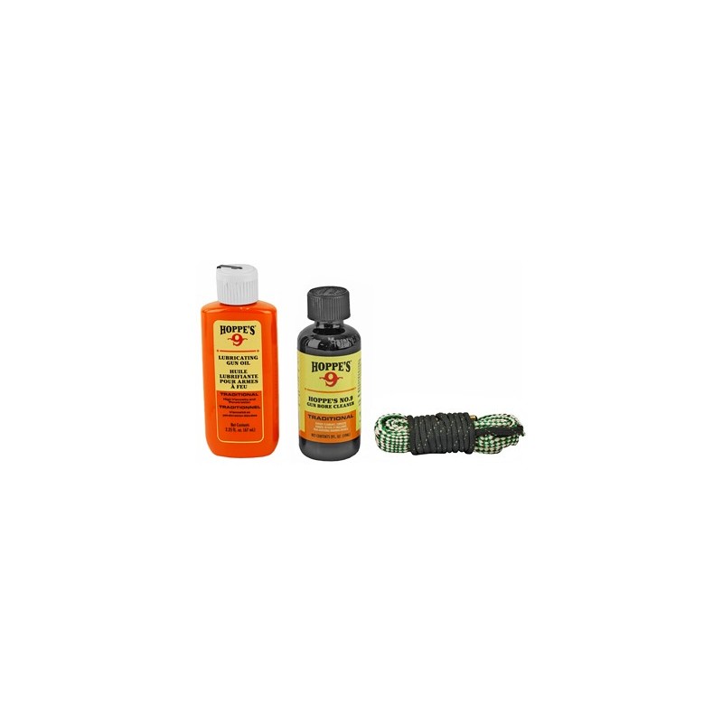 HOPPES 1 2 3 DONE RIFLE KIT .30CAL