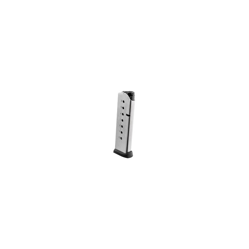 MAGAZINE SPRGFLD 45ACP 8RD ST W/PAD MAGAZINE SPRGFLD 45ACP 8RD ST W/PAD
