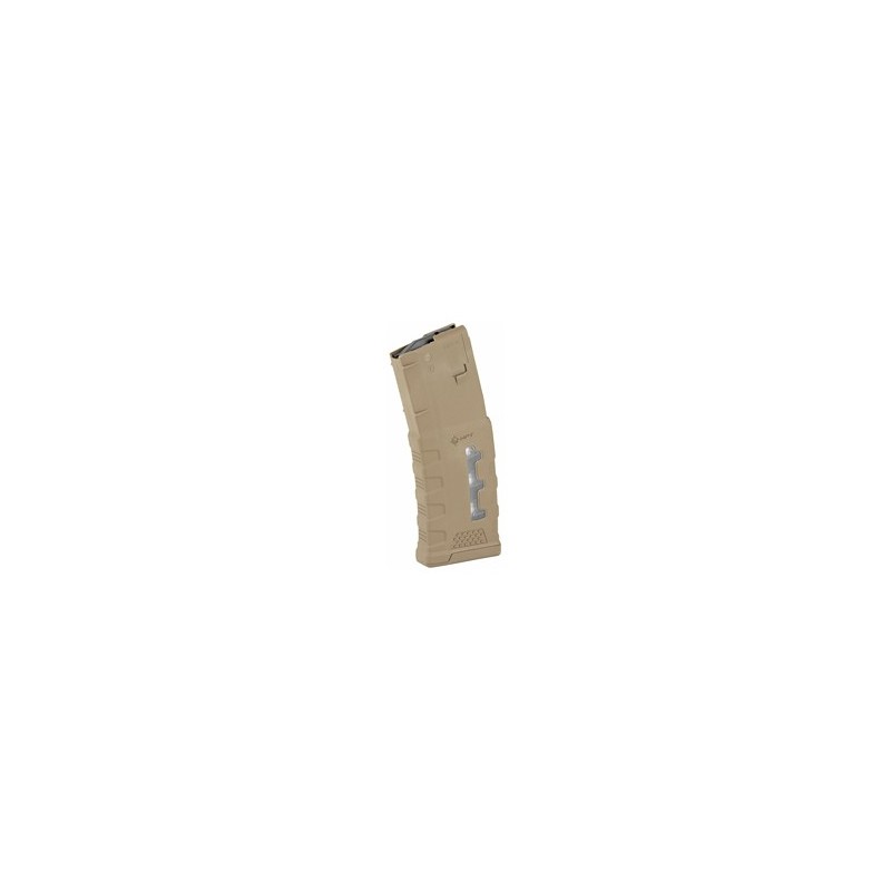 MFT WNDW EXT POLY MAG 30RD AR15 TAN MFT WNDW EXT POLY MAG 30RD AR15 TAN