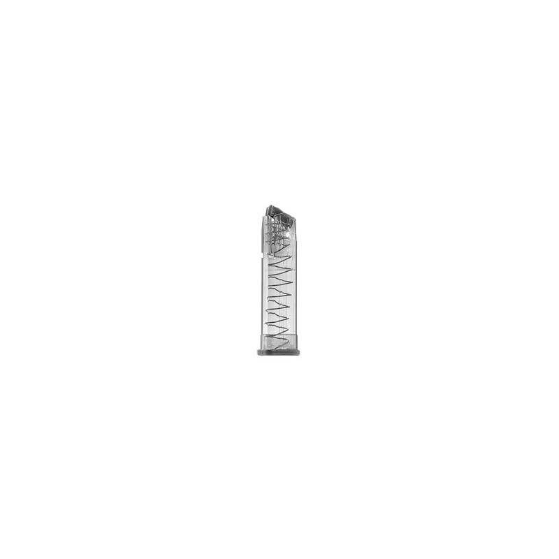 ETS MAG FOR SIG 320 9MM 21RD CLEAR ETS MAG FOR SIG 320 9MM 21RD CLEAR