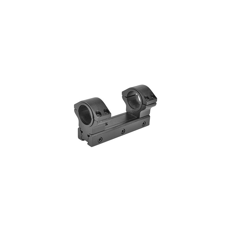 KONUS 30MM/1" 1PC RING MNT MATTE