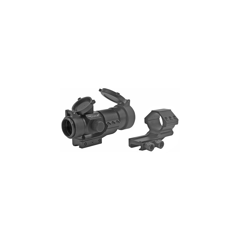BSA RED DOT 30MM W/ DOVETAIL BLK BSA RED DOT 30MM W/ DOVETAIL BLK