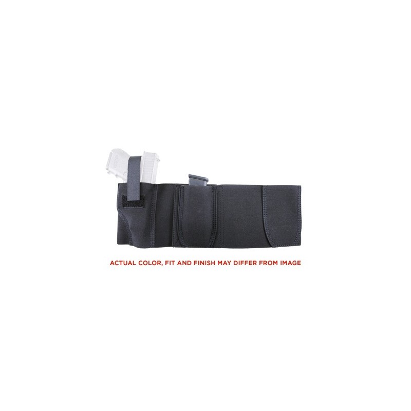 DESANTIS BELLY BAND XL AMBI BLK DESANTIS BELLY BAND XL AMBI BLK
