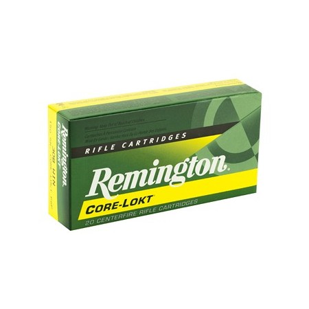 REM 308WIN 150GR PSP CL 20/200
