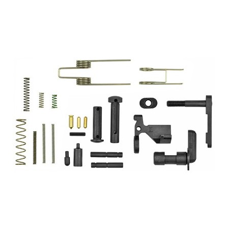 SHARPS AR15 LOWER PARTS KIT NO FCG