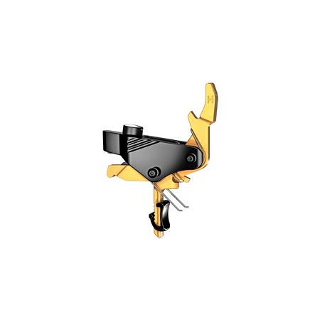 HF AR15/10 DROP-IN TRIGGER GOLD